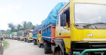 ভারতে রেকর্ড পরিমাণ বাংলাদেশি পণ্য রপ্তানি