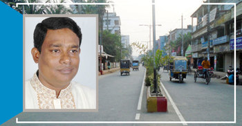 করোনার দুঃসময়ে একদিনও এলাকায় যাননি এমপি শেখ আফিল