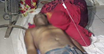 স্বতন্ত্র প্রার্থীর সমর্থককে পিটিয়ে মারলেন নৌকার সমর্থকরা