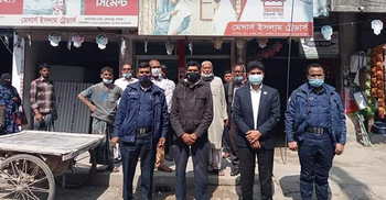 জাতীয় পতাকা অবমাননায় এক ব্যক্তির ৭ দিনের কারাদণ্ড