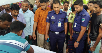 যশোরে স্ত্রীর ধাক্কায় স্বামীর মৃত্যু