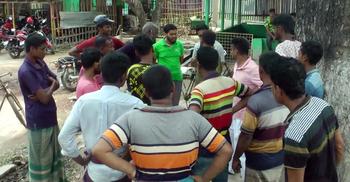 পৌরসভার টোল আদায় নিয়ে আ’লীগের দুইপক্ষের সংঘর্ষ, নিহত ২