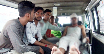 ঝিনাইদহে ছাত্রলীগ-বিএনপি ধাওয়া-পাল্টাধাওয়া, আহত ৬