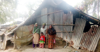 ‘প্রধানমন্ত্রীর ঘর মনে হয় আমার ভাগ্যে নাই’