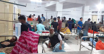 ঝালকাঠিতে বৌভাতের খাবার খেয়ে অসুস্থ দুই শতাধিক