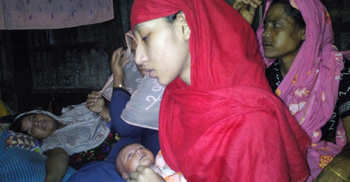 একসঙ্গে পরিবারের ৫ জনকে হারিয়ে বাকরুদ্ধ তামান্না