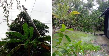 ঝালকাঠিতে ৩ দিন ধরে বিদ্যুৎ সংযোগ বিচ্ছিন্ন