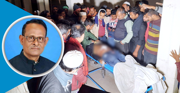 ঝিনাইদহের উত্তপ্ত ভোটের মাঠে উত্তেজনা বাড়াচ্ছেন এমপি