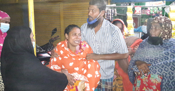 মৃত রোগীকে সদর হাসপাতালে রেফার্ড!