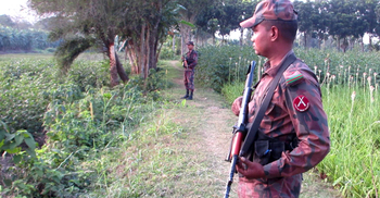 এনআরসি আতঙ্ক, গরুর সঙ্গে বাংলাদেশে ঢুকছে মানুষ