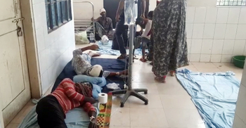 শৈলকুপায় দুই ইউপি সদস্যের সমর্থকদের সংঘর্ষে আহত ১০