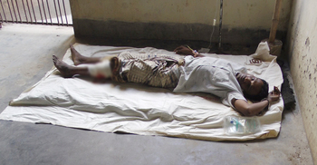 পুলিশের ওপর হামলা, মাদক ব্যবসায়ী গুলিবিদ্ধ