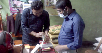 গুদামে মিললো ৫০ হাজার লিটার সয়াবিন