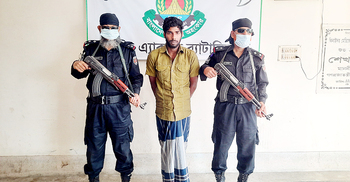 ঝিনাইদহে কবিরাজ হত্যা মামলার প্রধান আসামি গ্রেফতার