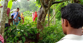 নাতনিকে ধর্ষণে অভিযুক্ত দাদার আত্মহত্যা