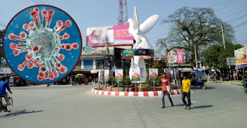 ঝিনাইদহে ইতালিফেরত দম্পতি হোম কোয়ারেন্টাইনে