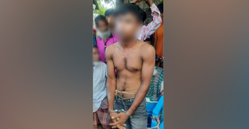 পরকীয়া প্রেমিকার সঙ্গে দেখা করতে এসে যুবক ধরা