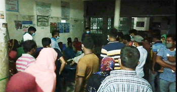 বরগুনায় ছেলের শাবলের কোপে বাবা নিহত