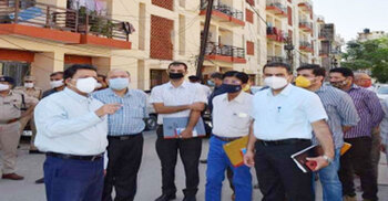 J&K: Div Com discusses post lockdown measures for revival of business