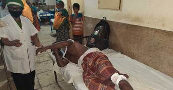 জয়পুরহাটে ট্রাক্টর মাইক্রোবাস সংঘর্ষে নিহত ১, আহত ৮