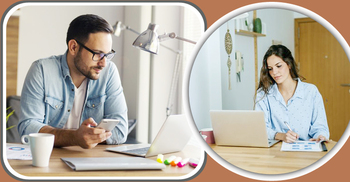 হোম অফিসে যেসব নিয়ম মেনে চলতে হয়