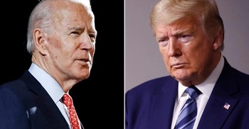 US Election: Biden holds nationwide advantage