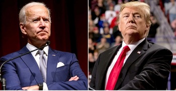 Biden nears finish line with lead in polls, but Trump still close in swing states