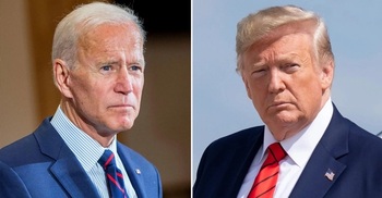Biden at 238 electoral votes, Trump at 213: US media