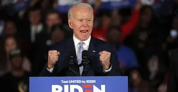 Biden approaches 80 million votes in historic victory