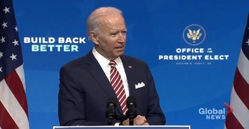 'People may die' as Trump transition stalls: Biden