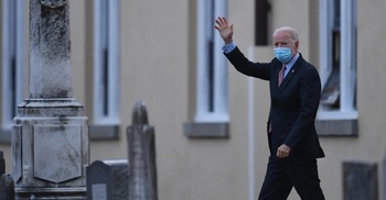 Biden to reverse Trump’s Muslim ban on inauguration day