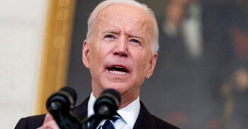 Biden to send troops to Eastern Europe in ‘near term’
