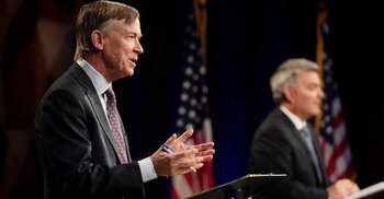 Republicans and Democrats battle for control of Congress