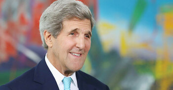 Biden names John Kerry as presidential climate envoy