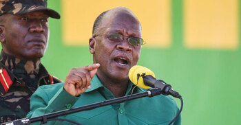Tanzania’s president John Magufuli dies after Covid rumours