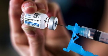 Govt allows use of J&J Covid-19 vaccine