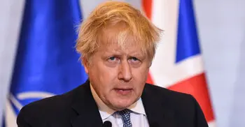 Johnson says ‘still a chance’ to avoid war in Ukraine