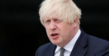 Russia plans biggest war in Europe since 1945: Boris Johnson