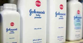J&J to end global sales of talc-based baby powder