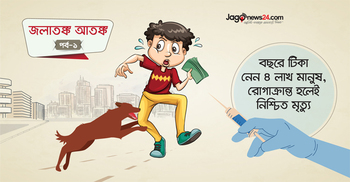 বছরে টিকা নেন ৪ লাখ মানুষ, রোগাক্রান্ত হলেই নিশ্চিত মৃত্যু