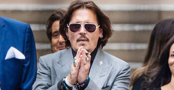 Johnny Depp leaves Fantastic Beasts film franchise