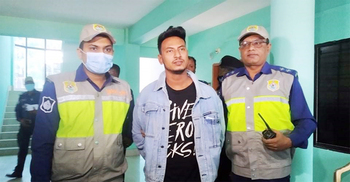 কক্সবাজারে সংঘবদ্ধ ধর্ষণ: ৩ দিনের রিমান্ডে জয়