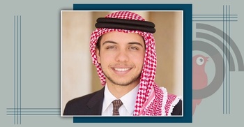 Jordan's Prince 'under house arrest'