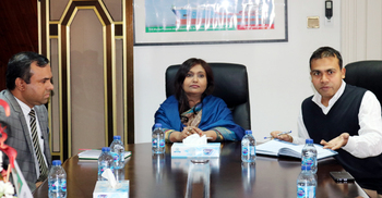 জর্ডান প্রবাসীদের সাথে নয়া রাষ্ট্রদূতের মতবিনিময়