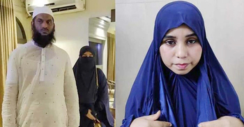 ঝর্ণার বাবাকে নোটিশ দেয়ায় আ.লীগ নেতাদের প্রাণনাশের হুমকি