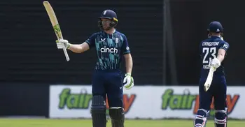 Buttler replaces Morgan as England's white-ball captain