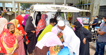 করোনা : যশোরে ২৪ ঘণ্টায় ১২ জনের মৃত্যু