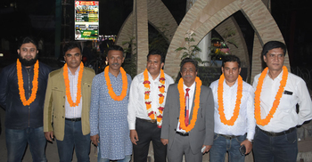 যশোর আইনজীবী সমিতির নেতৃত্বে ইদ্রিস-গফুর