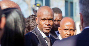Police kill 4 after Haiti’s president assassinated