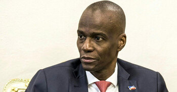 Ex-senator Joseph arrested over Haitian president’s killing